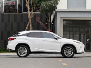 Xe Lexus RX 300 2021