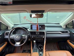 Xe Lexus RX 300 2021