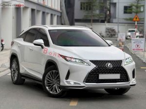 Xe Lexus RX 300 2021