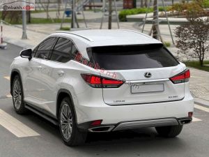 Xe Lexus RX 300 2021