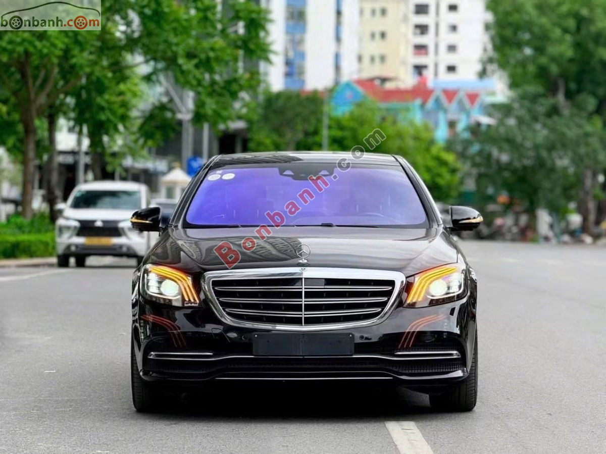 Mercedes Benz S class S450L Luxury 2019