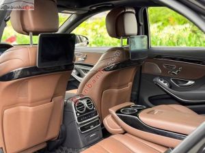 Xe Mercedes Benz S class S450L Luxury 2019