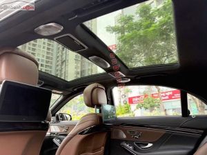 Xe Mercedes Benz S class S450L Luxury 2019