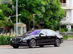 Xe Mercedes Benz S class S450L Luxury 2019