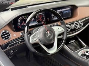 Xe Mercedes Benz S class S450L Luxury 2019