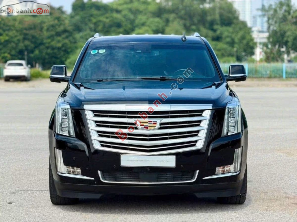 Cadillac Escalade ESV Platinum 2015
