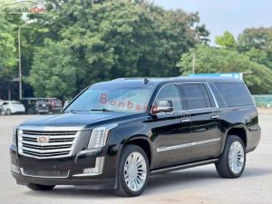 Xe Cadillac Escalade ESV Platinum 2015