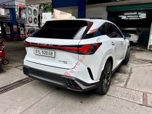 Xe Lexus RX 350 F Sport 2023