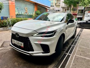 Xe Lexus RX 350 F Sport 2023