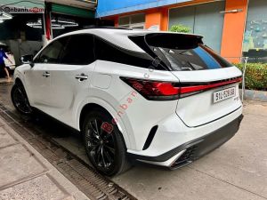 Xe Lexus RX 350 F Sport 2023