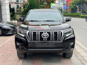 Xe Toyota Prado VX 2.7L 2018