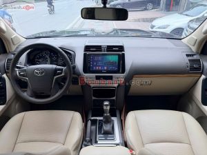 Xe Toyota Prado VX 2.7L 2018