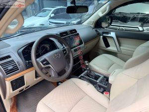 Xe Toyota Prado VX 2.7L 2018