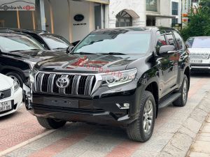 Xe Toyota Prado VX 2.7L 2018