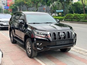 Xe Toyota Prado VX 2.7L 2018