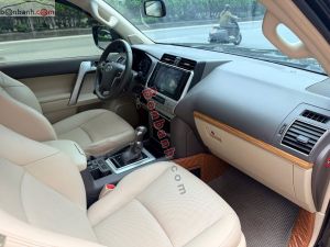 Xe Toyota Prado VX 2.7L 2018