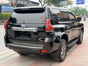 Xe Toyota Prado VX 2.7L 2018