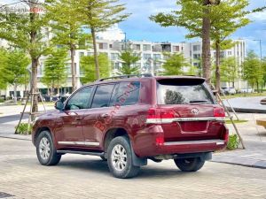 Xe Toyota Land Cruiser 4.6 V8 2020
