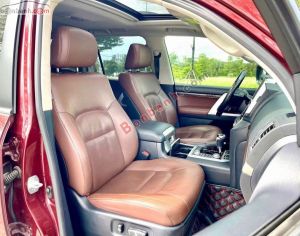 Xe Toyota Land Cruiser 4.6 V8 2020