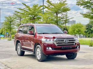 Xe Toyota Land Cruiser 4.6 V8 2020