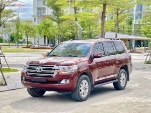 Xe Toyota Land Cruiser 4.6 V8 2020