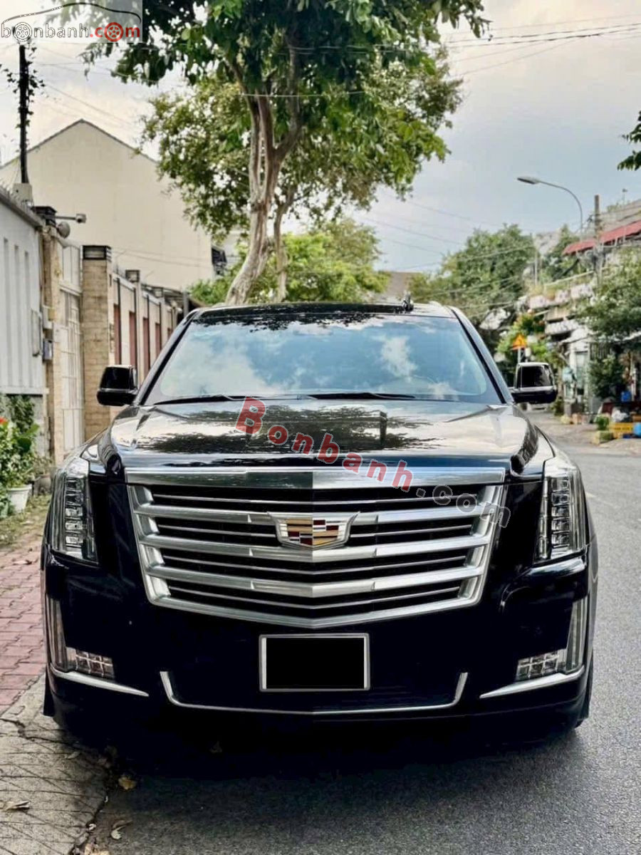 Escalade ESV Platinum 2015