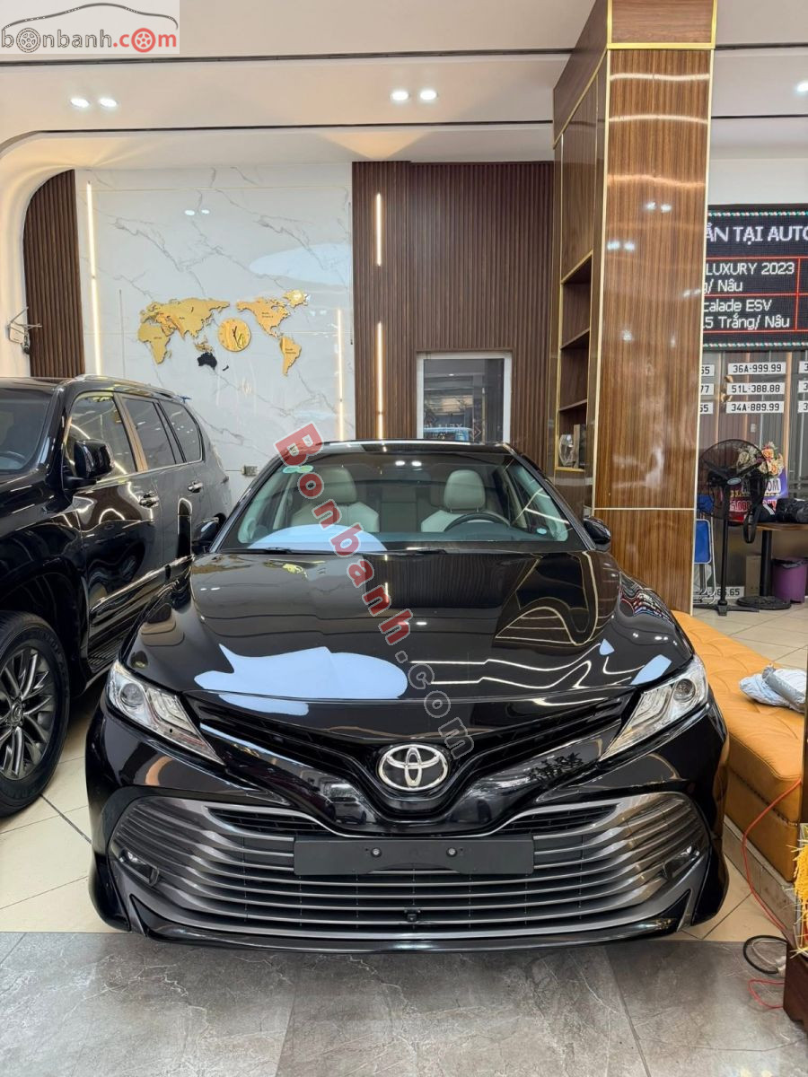 Camry 2.5Q 2020