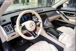 Xe Mercedes Benz S class S450 2021