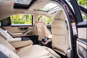 Xe Mercedes Benz S class S450 2021