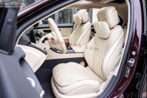 Xe Mercedes Benz S class S450 2021