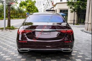 Xe Mercedes Benz S class S450 2021