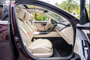 Xe Mercedes Benz S class S450 2021