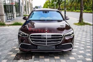 Xe Mercedes Benz S class S450 2021