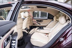 Xe Mercedes Benz S class S450 2021