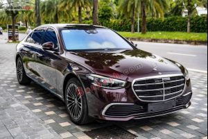 Xe Mercedes Benz S class S450 2021