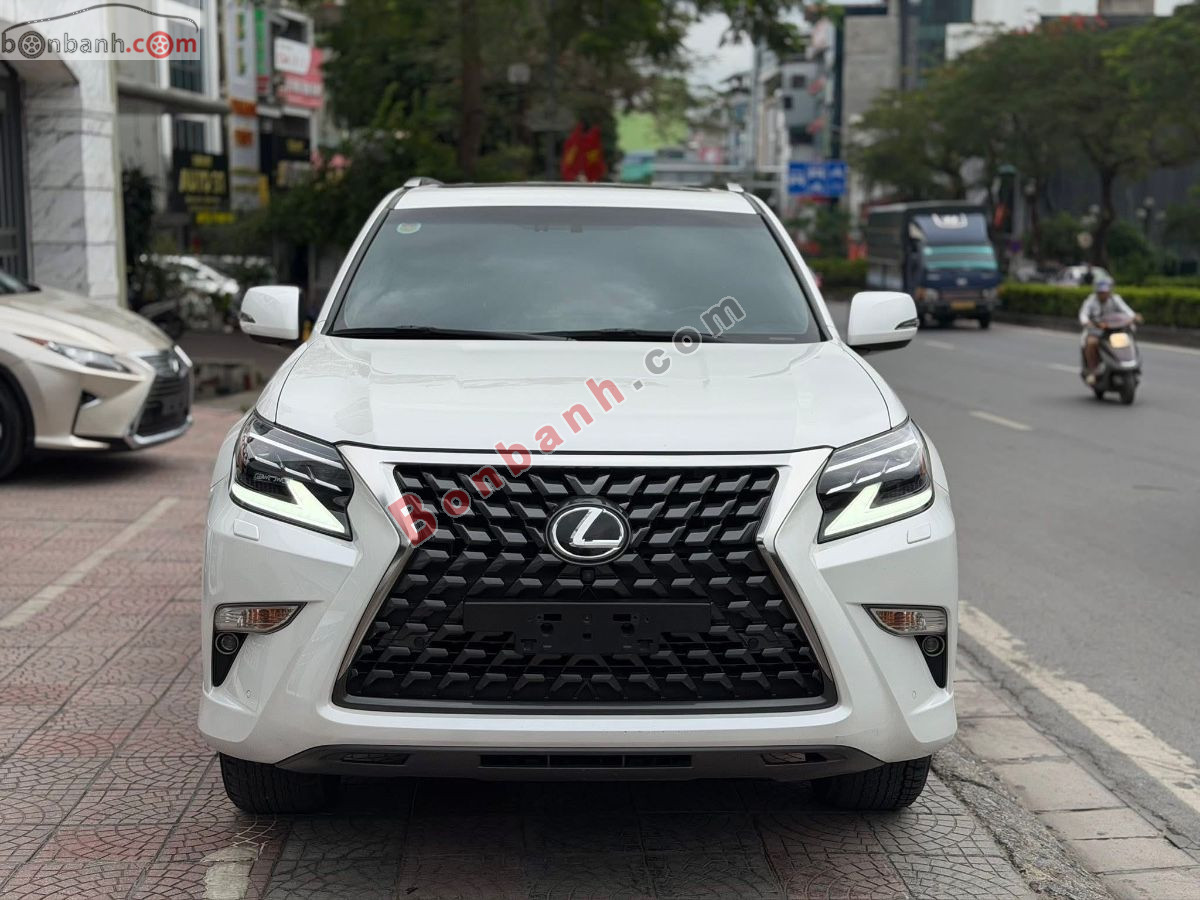 Lexus GX 460 2021