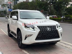 Xe Lexus GX 460 2021