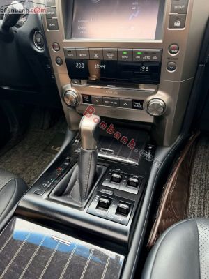 Xe Lexus GX 460 2021