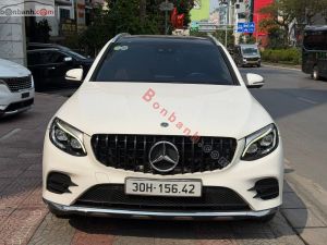 Xe Mercedes Benz GLC 300 4Matic 2018