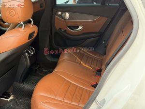 Xe Mercedes Benz GLC 300 4Matic 2018