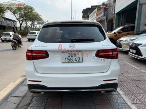 Xe Mercedes Benz GLC 300 4Matic 2018