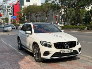 Xe Mercedes Benz GLC 300 4Matic 2018