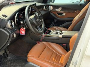 Xe Mercedes Benz GLC 300 4Matic 2018