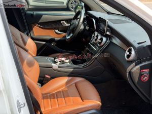 Xe Mercedes Benz GLC 300 4Matic 2018
