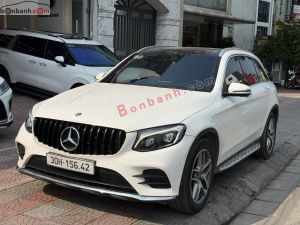 Xe Mercedes Benz GLC 300 4Matic 2018