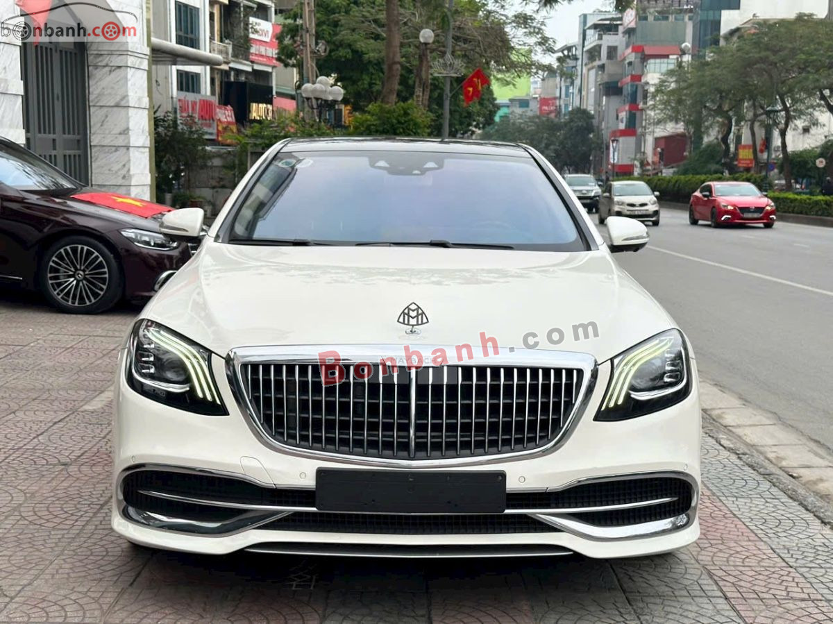 S450 4Matic Maybach 2020