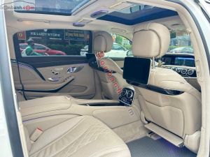 Xe Mercedes Benz S class S450 4Matic Maybach 2020