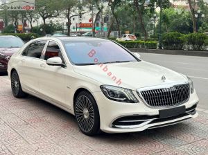 Xe Mercedes Benz S class S450 4Matic Maybach 2020