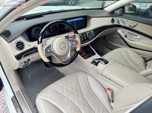 Xe Mercedes Benz S class S450 4Matic Maybach 2020