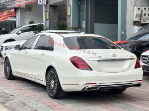 Xe Mercedes Benz S class S450 4Matic Maybach 2020